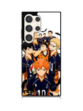haikyuu season 4 Samsung Galaxy S24 Ultra 5G Case OV0496