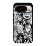 ahegao anime Google Pixel 10 Pro Case