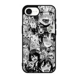 ahegao anime iPhone 17e Case