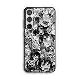 ahegao anime Samsung Galaxy A26 Case OV4086