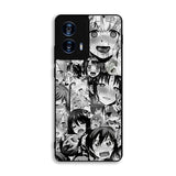 ahegao anime Motorola Moto G Power 5G 2024 Case OV4086