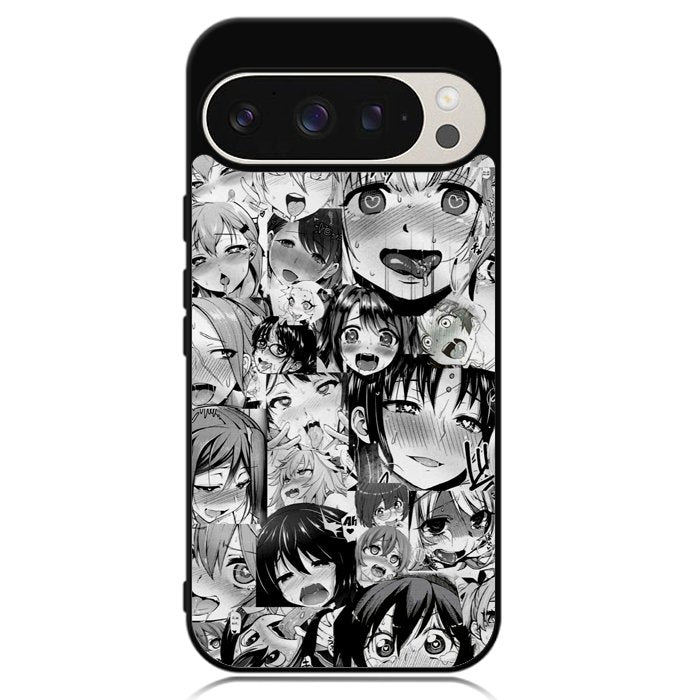 ahegao anime Google Pixel 9 | Pixel 9 Pro Case
