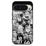 ahegao anime Google Pixel 9 Pro XL Case