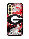 university of georgia bulldogs Logo 2nd Samsung Galaxy S25 Plus 5G , Samsung Galaxy S25+ 5G Case