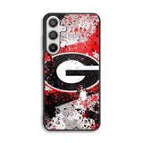 university of georgia bulldogs Logo 2nd Samsung Galaxy A26 Case OV2088