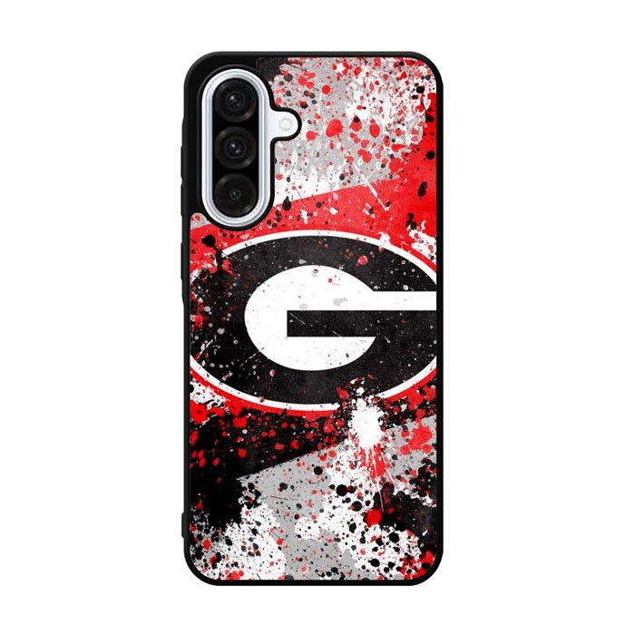 university of georgia bulldogs Logo 2nd Samsung Galaxy A36 Case OV2088
