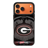 university georgia bulldogs Logo 1st Samsung Galaxy S26 Case