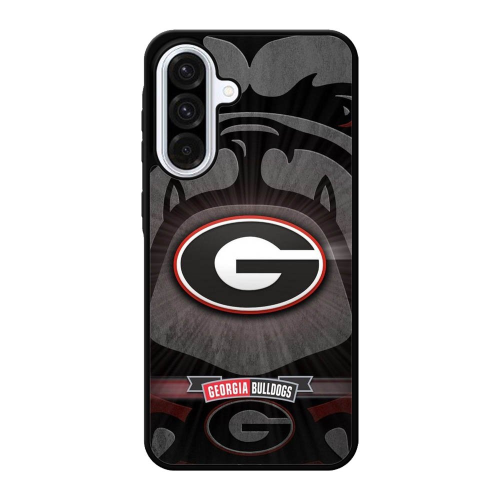 university georgia bulldogs Logo 1st Samsung Galaxy A56 Case OV5115