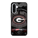 university georgia bulldogs Logo 1st Samsung Galaxy A56 Case OV5115