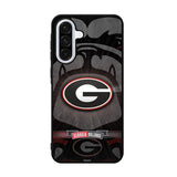 university georgia bulldogs Logo 1st Samsung Galaxy A36 Case OV6493
