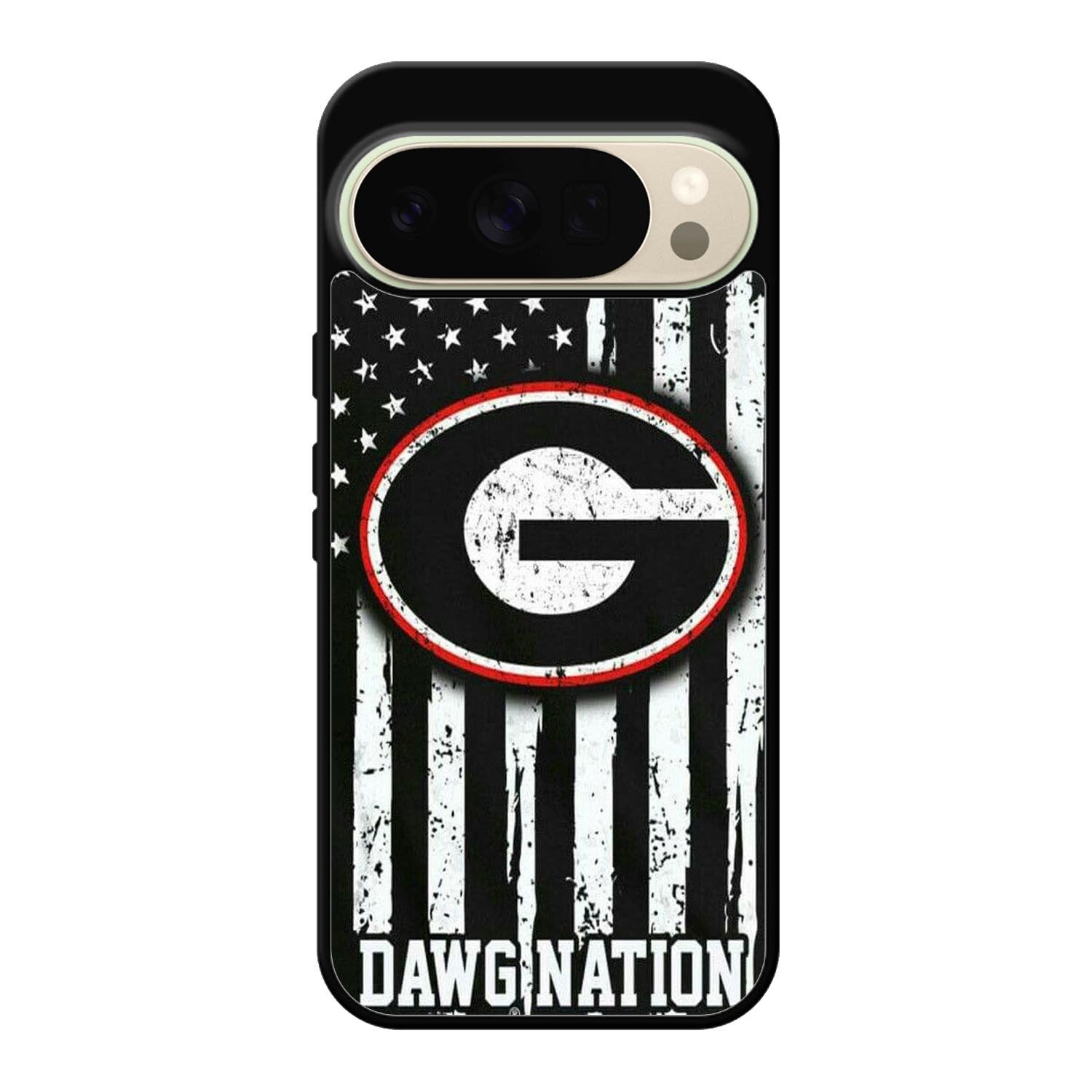 university georgia bulldogs 2nd Google Pixel 10 Pro XL Case