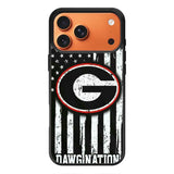 university georgia bulldogs 2nd iPhone 17 Pro Case