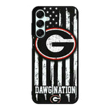 university georgia bulldogs 2nd Samsung Galaxy A16 Case OV1693