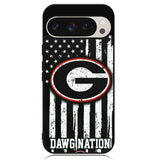 university georgia bulldogs 2nd Google Pixel 9 Pro XL Case
