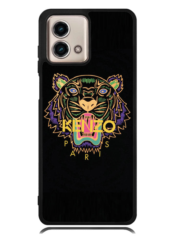 Kenzo Paris Logo Motorola Moto G Stylus 5G 2023 Case