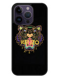 Kenzo Paris Logo iPhone 14 Pro Max Case