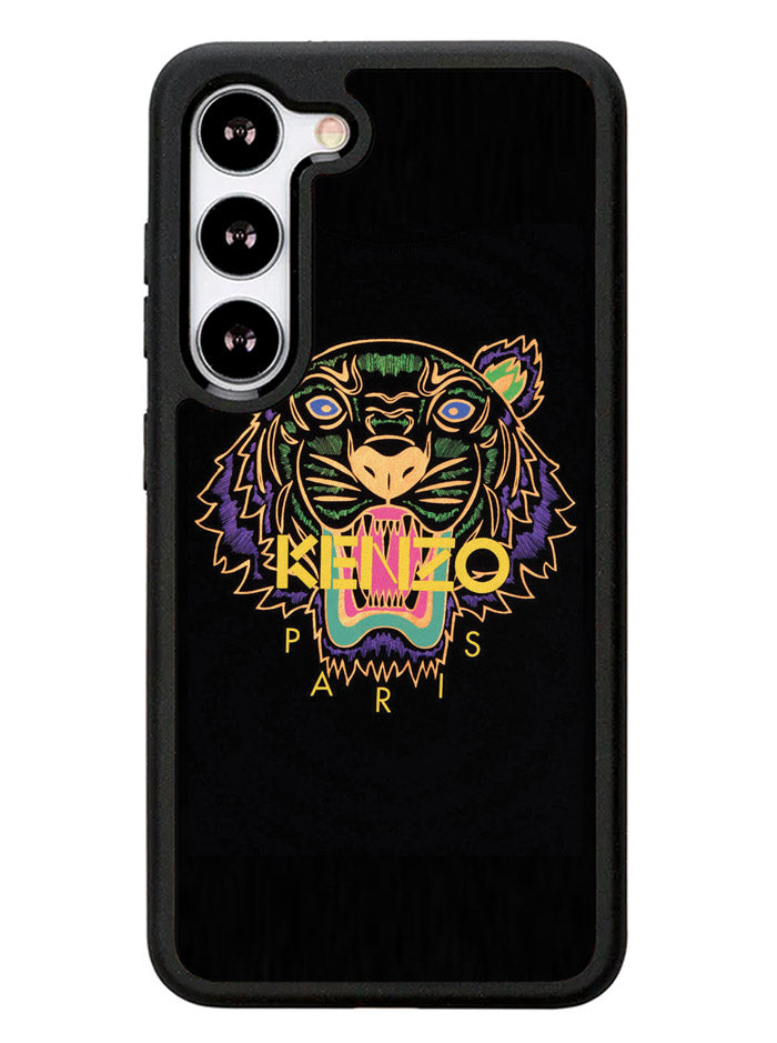 Kenzo Paris Logo Samsung Galaxy S23 Plus 5G / Samsung Galaxy S23+ 5G Case