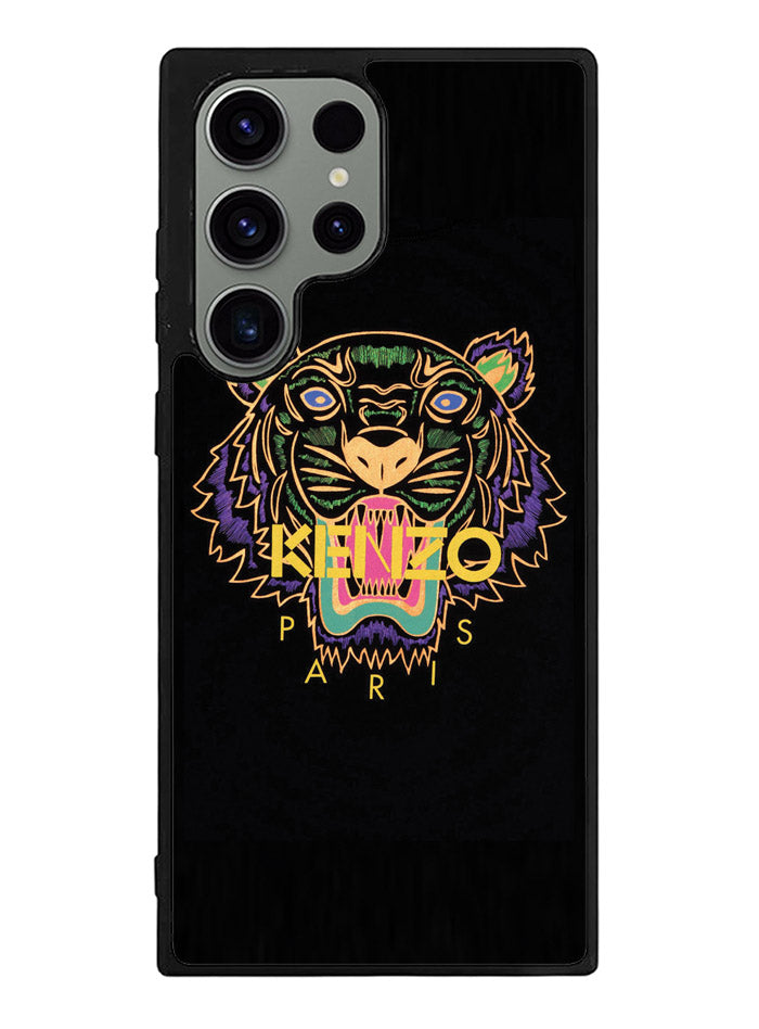 Kenzo Paris Logo Samsung Galaxy S23 Ultra 5G Case