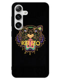 Kenzo Paris Logo Samsung Galaxy S25 5G Case