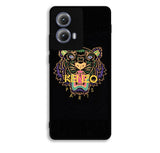 Kenzo Paris Logo Motorola Moto Edge 2024 Case OV6492