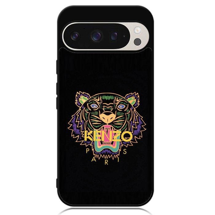 Kenzo Paris Logo Google Pixel 9 Pro XL Case