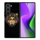 Kenzo Paris Logo Samsung Galaxy Z Fold 6 Case