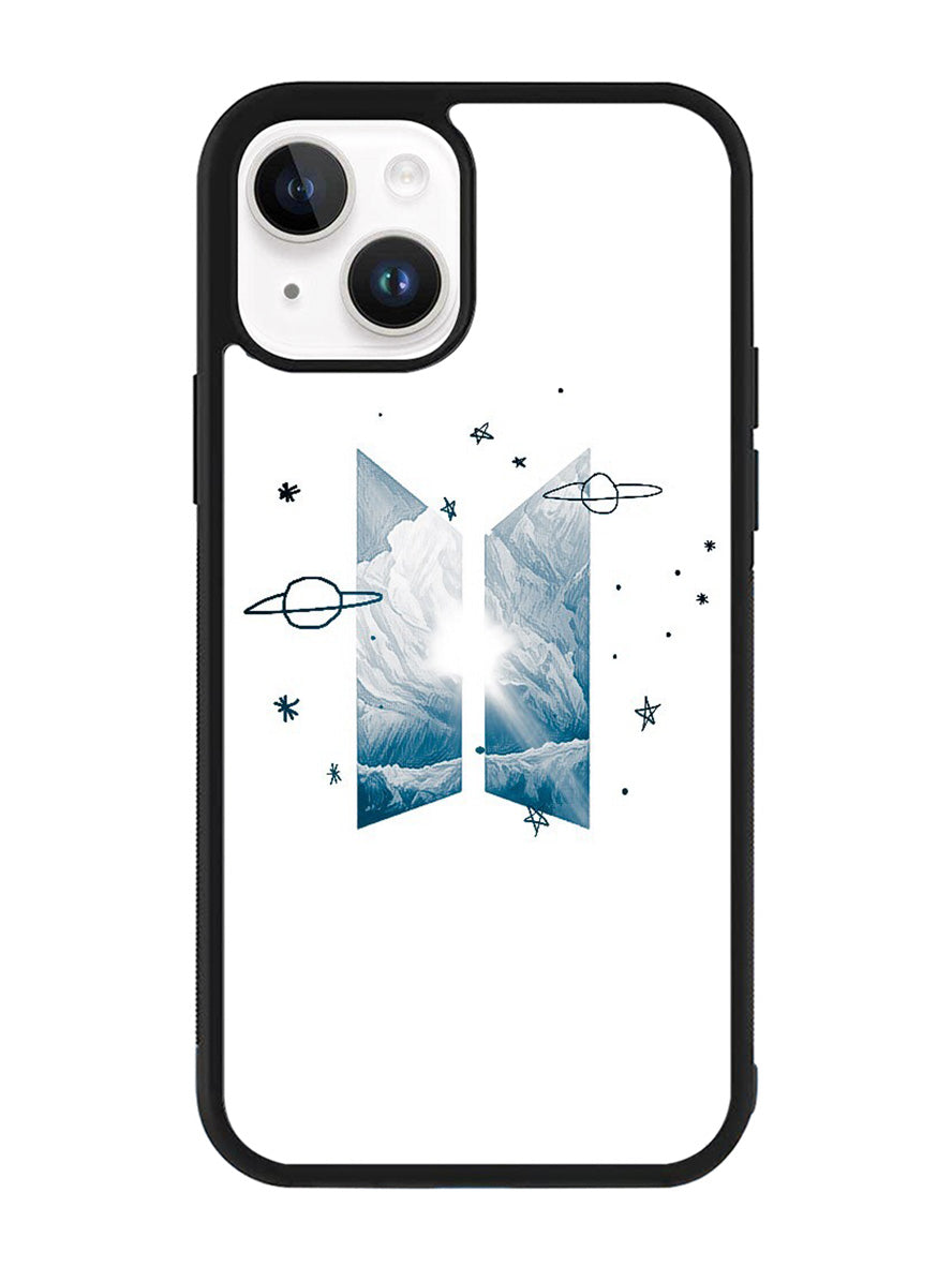 BTS Army Logo iPhone 15 Case OV0502