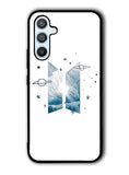 BTS Army Logo Samsung Galaxy A14 5G Case QC0502