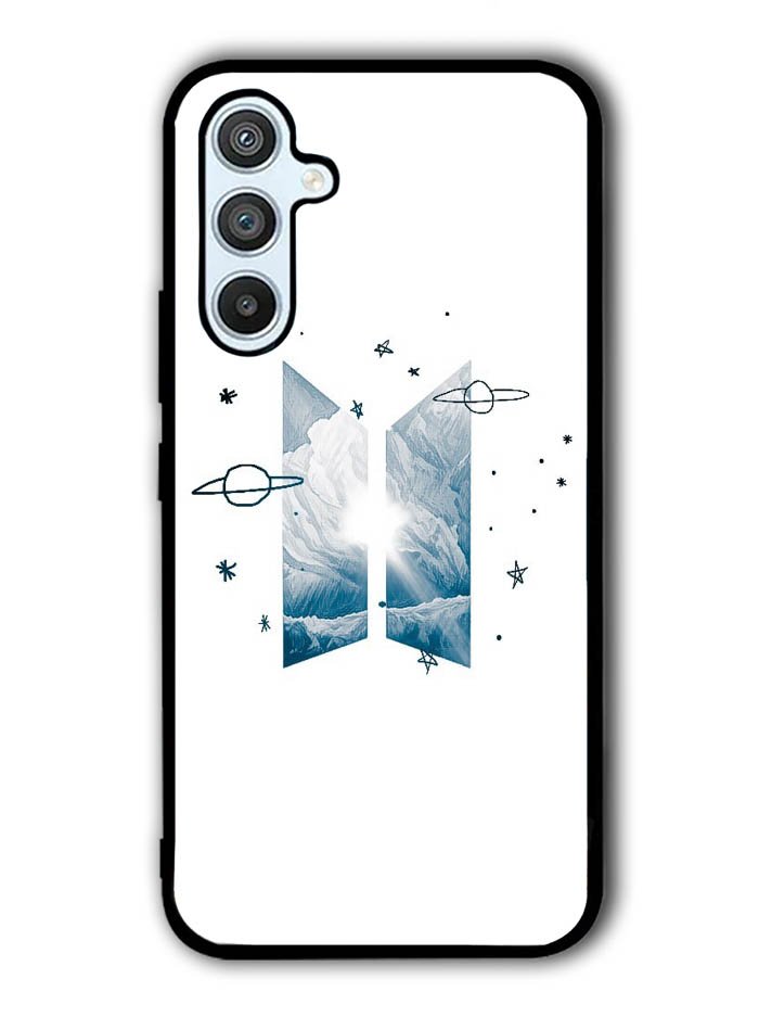 BTS Army Logo Samsung Galaxy A54 5G Case OV0502