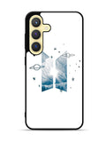 BTS Army Logo Samsung Galaxy S23 FE 5G Case QC0502