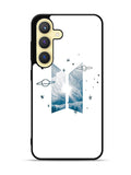 BTS Army Logo Samsung Galaxy S25 5G Case OV0502