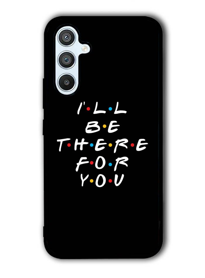 Friends Quotes Samsung Galaxy A54 5G Case OV0503
