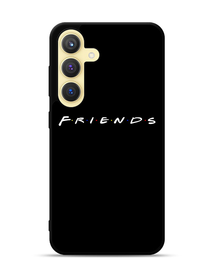 Friends Logo Samsung Galaxy S24 5G Case OV0504