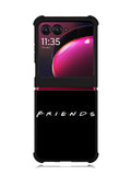 Friends Logo Motorola Moto Razr Plus 2023 , Moto Razr+ 2023 Case OV0504