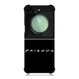 Friends Logo Samsung Galaxy Z Flip 6 5G 2024 Case OV0504