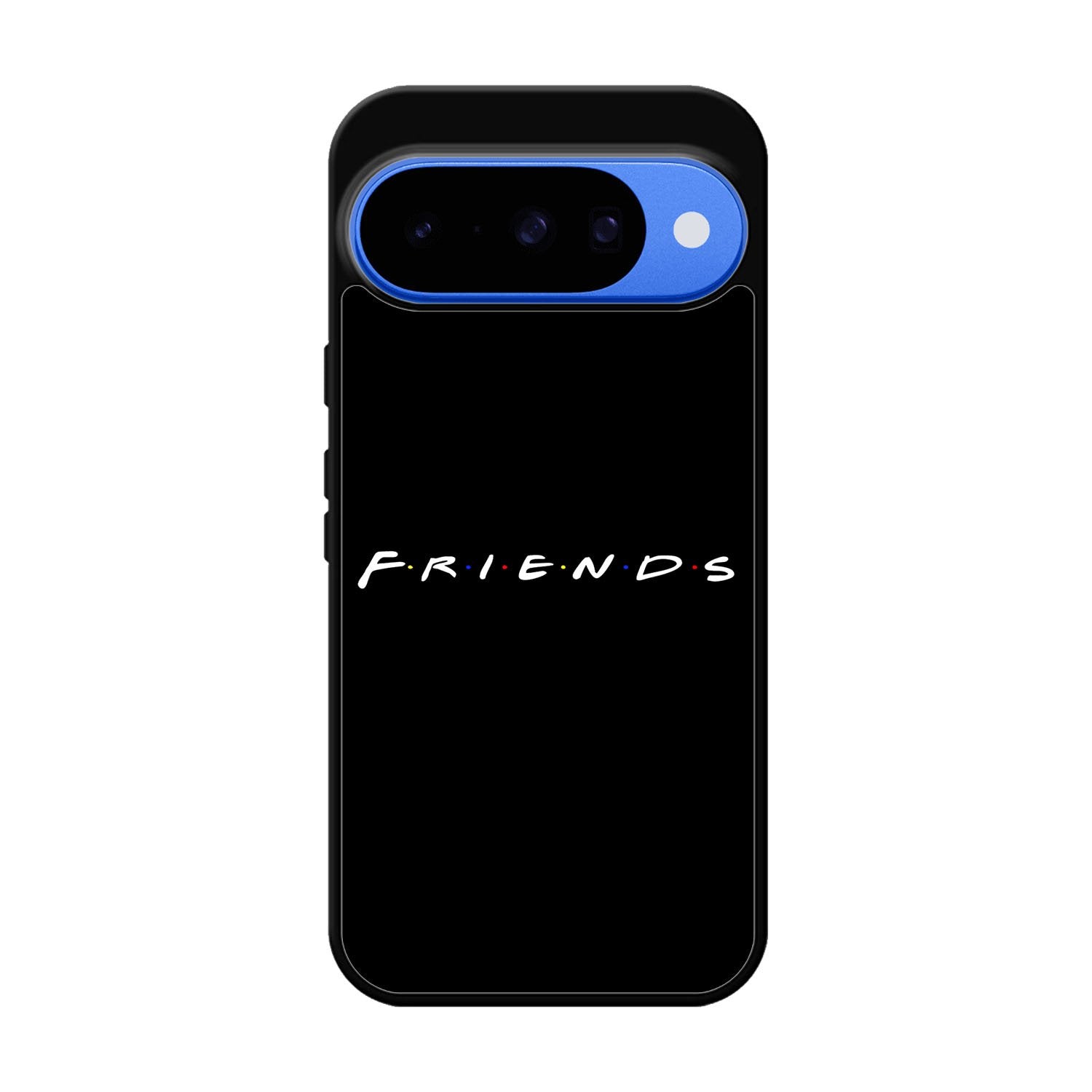 Friends Logo Google Pixel 10 Case QC0504
