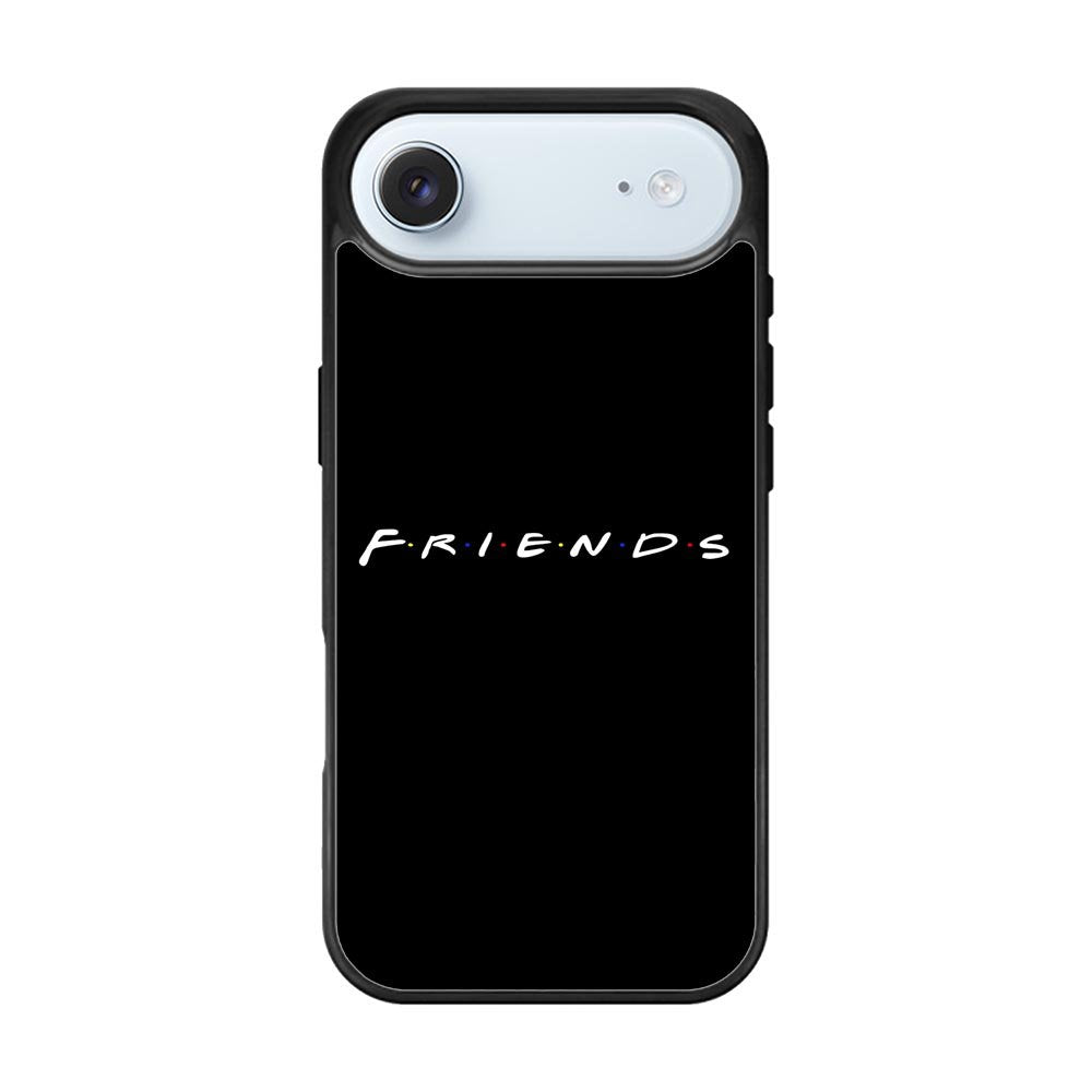 Friends Logo iPhone Air Case QC0504