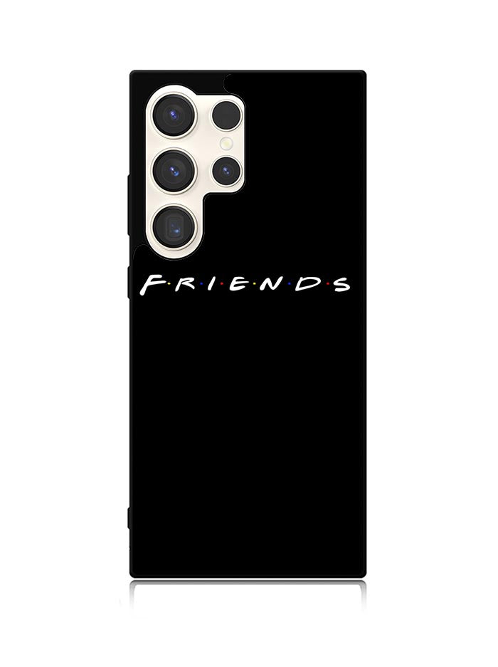 Friends Logo Samsung Galaxy S24 Ultra 5G Case OV0504