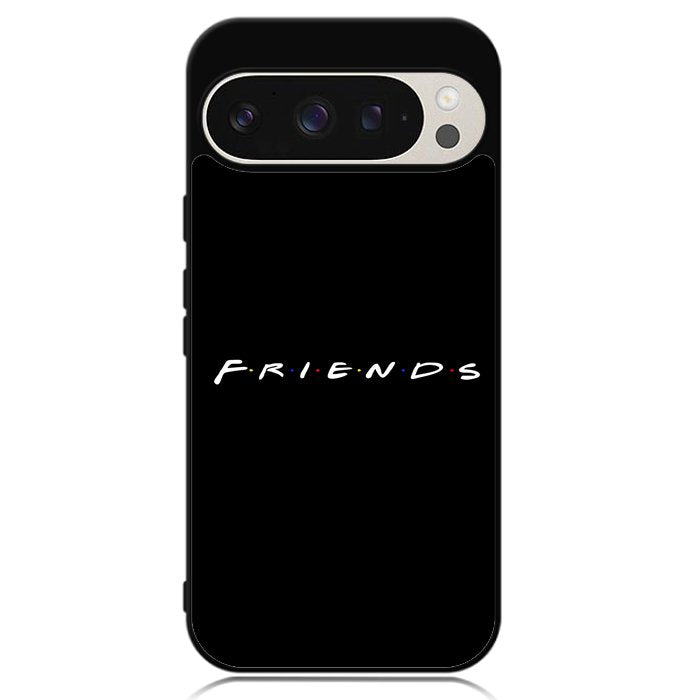 Friends Logo Google Pixel 9 Pro XL Case OV0504