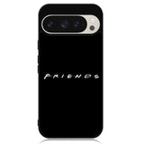 Friends Logo Google Pixel 9 Pro XL Case OV0504