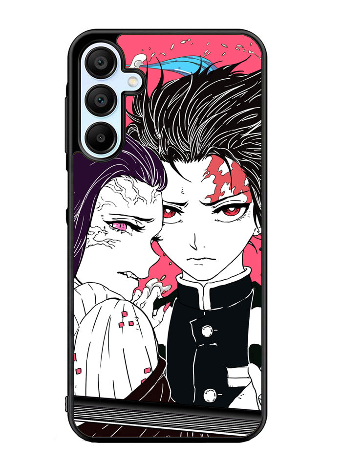 Anime Demon Slayer Kimetsu No Yaiba Samsung Galaxy A15 5G Case OV0507