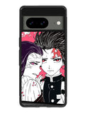 Anime Demon Slayer Kimetsu No Yaiba Google Pixel 8 Case QC0507