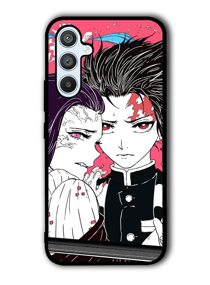 Anime Demon Slayer Kimetsu No Yaiba Samsung Galaxy A54 5G Case OV0507