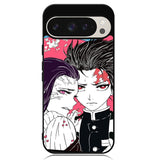 Anime Demon Slayer Kimetsu No Yaiba Google Pixel 9 Pro XL Case OV0507