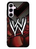 Wwe Logo Samsung Galaxy A55 5G Case