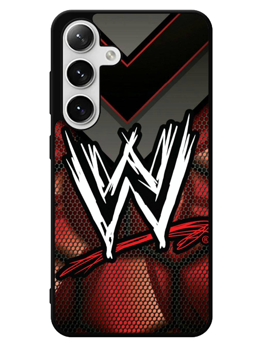 Wwe Logo Samsung Galaxy S24 5G Case