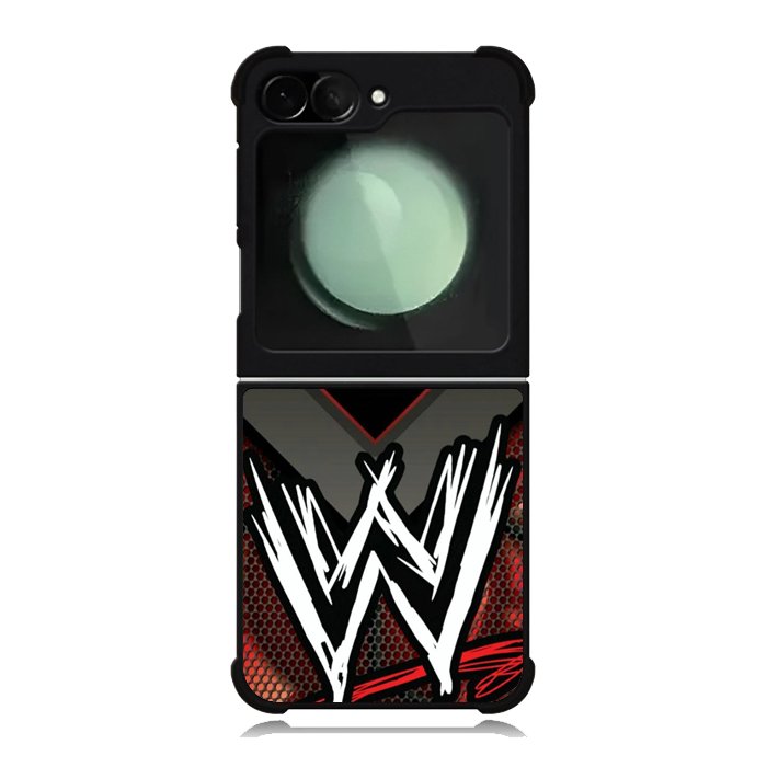 Wwe Logo Samsung Galaxy Z Flip 6 Case