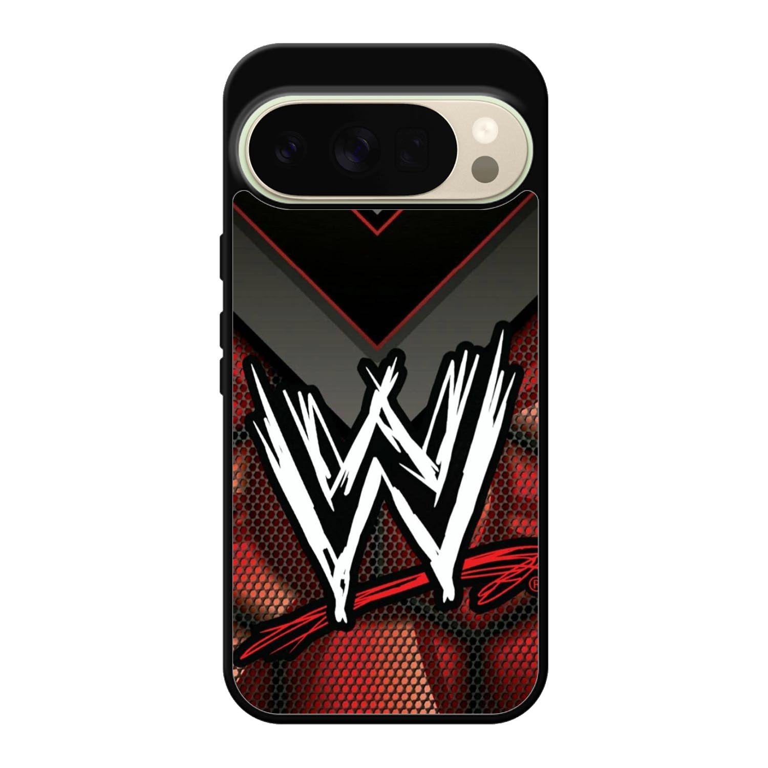 Wwe Logo Google Pixel 10 Pro Case