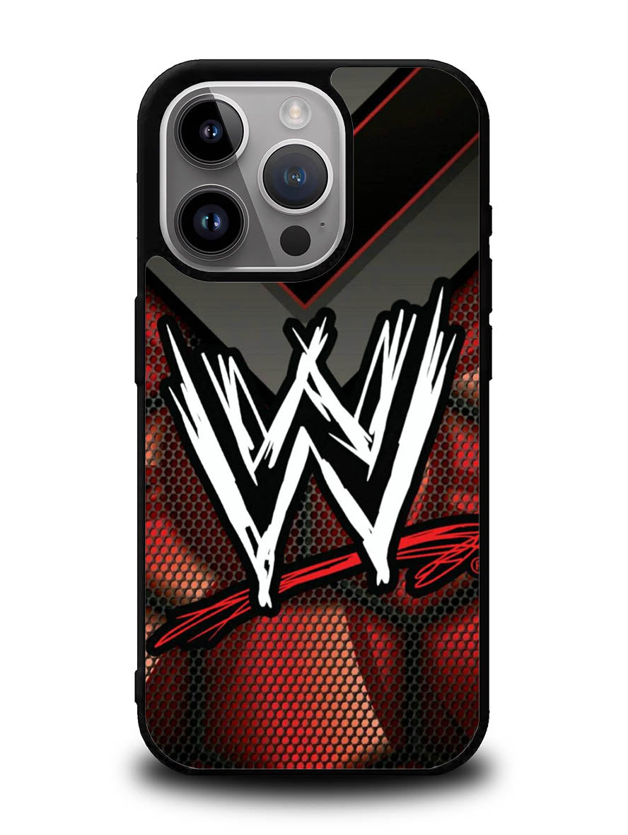 Wwe Logo iPhone 16 Pro Max Case
