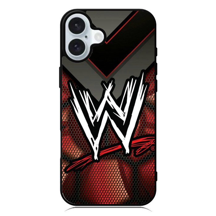 Wwe Logo iPhone 16 Case